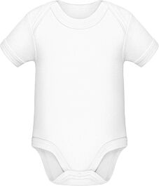 Body B&eacute;b&eacute; Manches Courtes Coton Bio