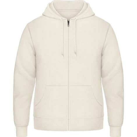 Hoodie Inspire Organic Zippe Homme
