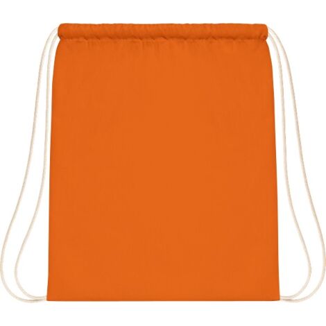 Sac de sport simple à cordon